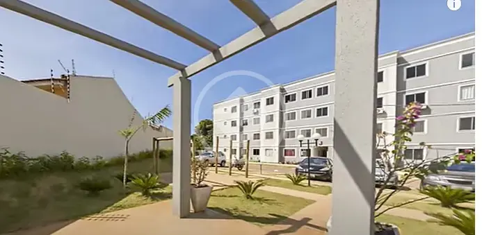 Apartamento Centro-Sul, Várzea Grande - MT — foto 2