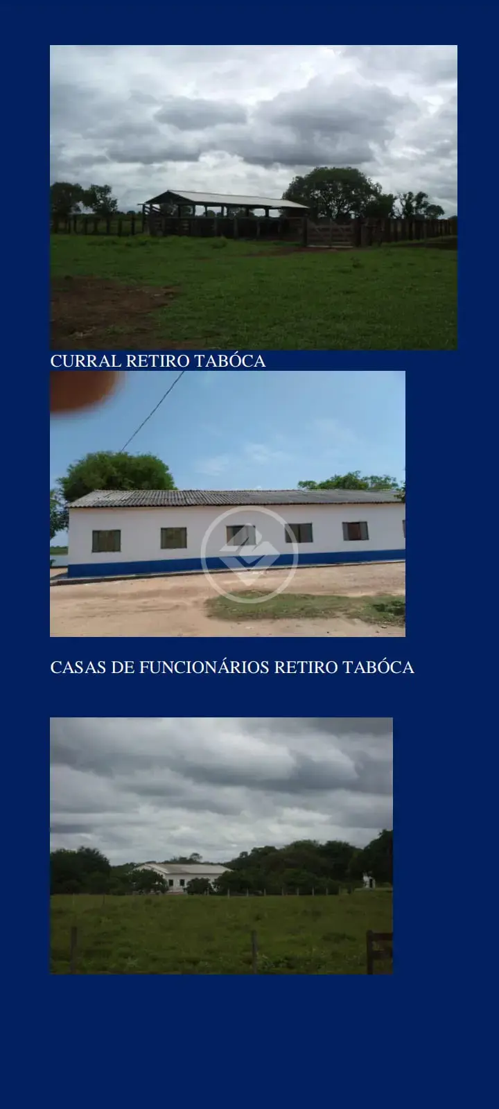 Fazenda no Centro, São Félix do Araguaia — foto 3 de 6