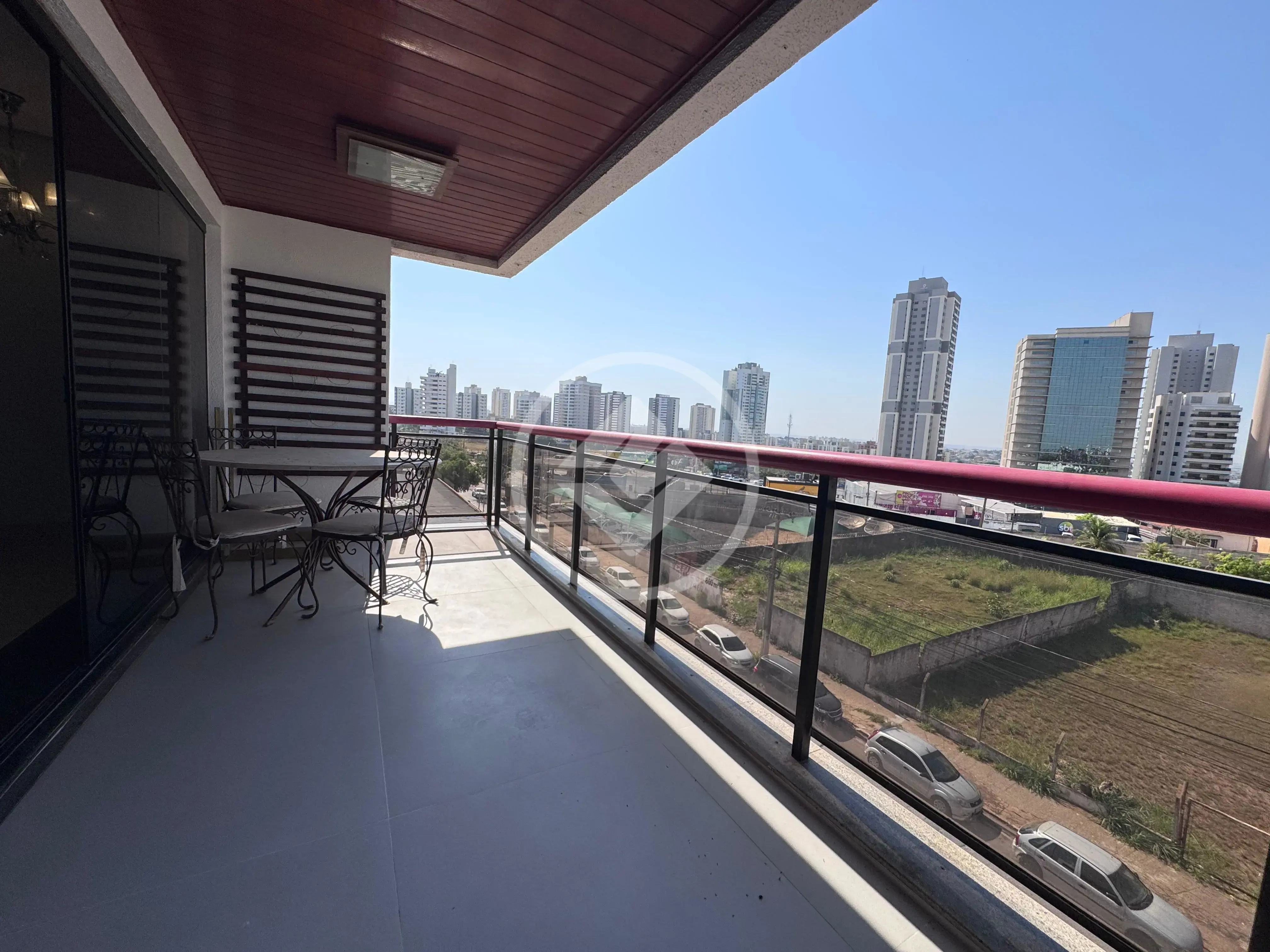 Apartamento Alvorada, Cuiabá - MT — foto 1