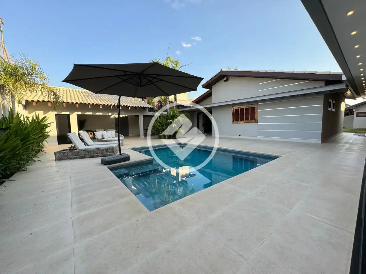 Casa Condomínio JARDIM ITÁLIA, Cuiabá - MT — foto 1