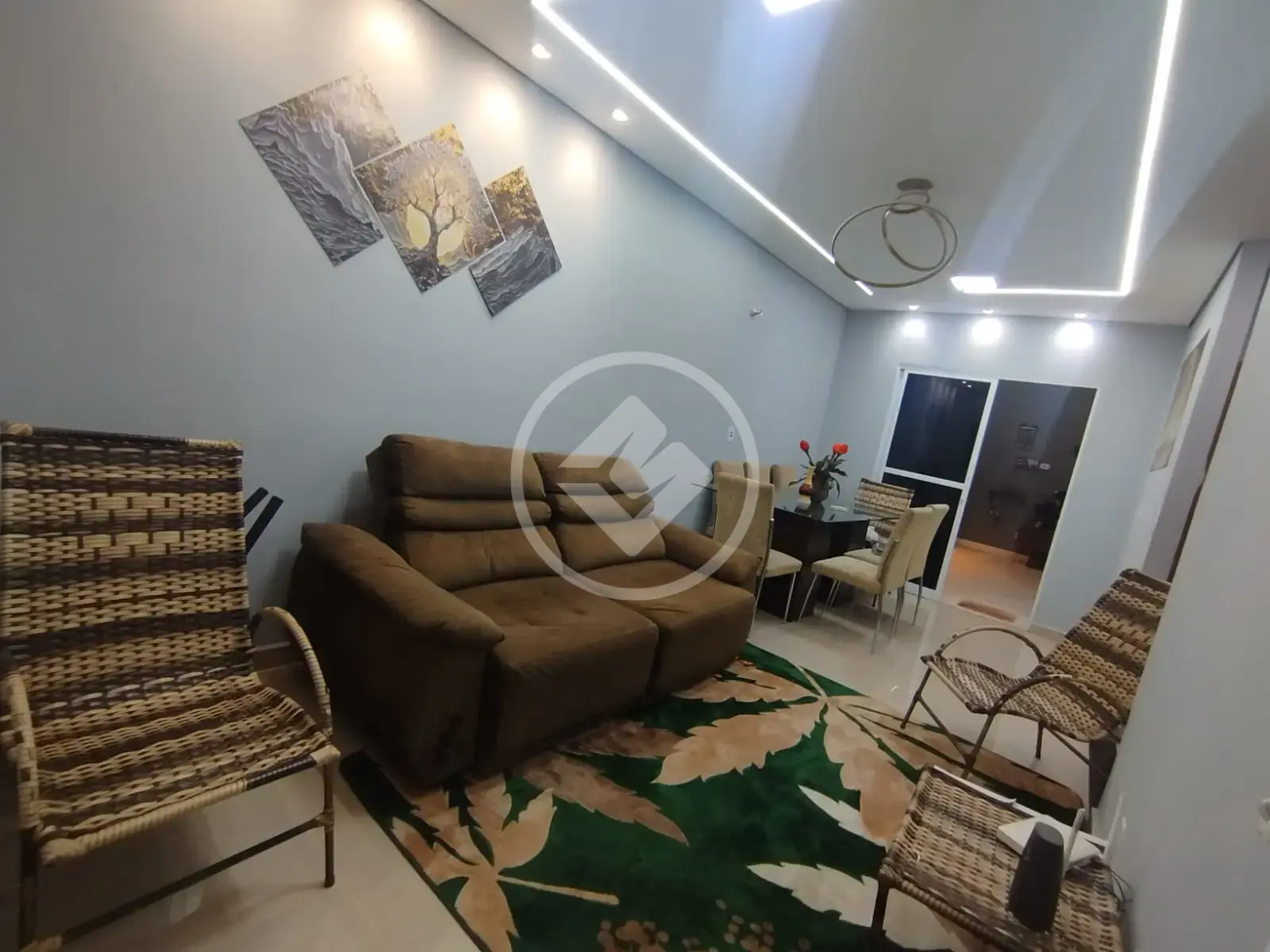 Casa Condomínio NOVO TEMPO, Cuiabá - MT — foto 2