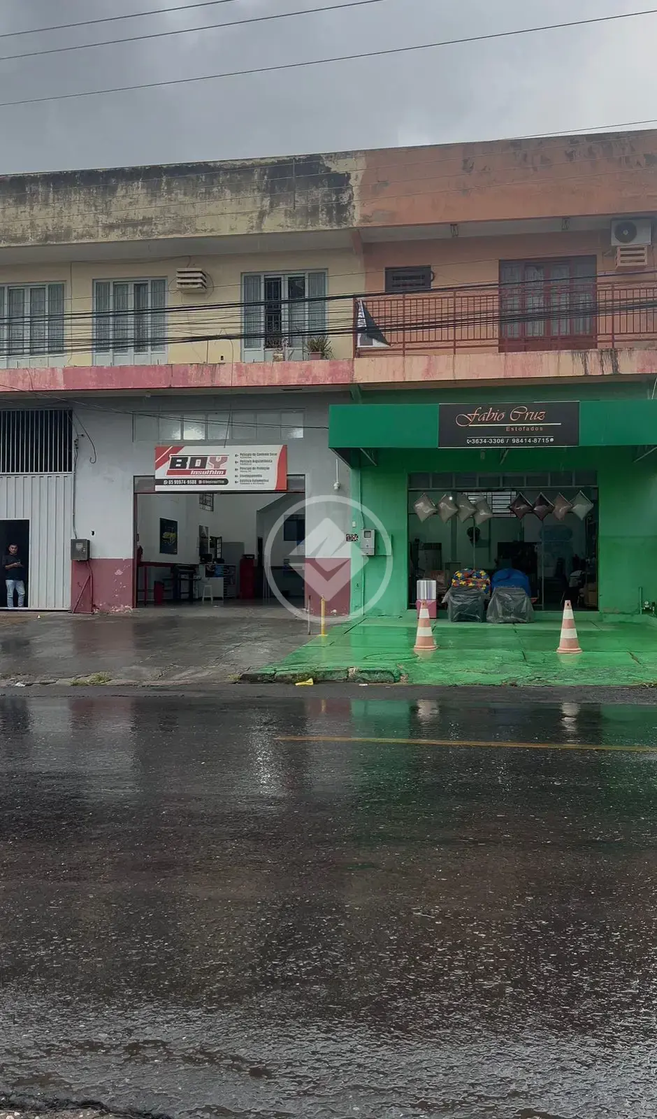 Prédio JARDIM TROPICAL, Cuiabá - MT — foto 1