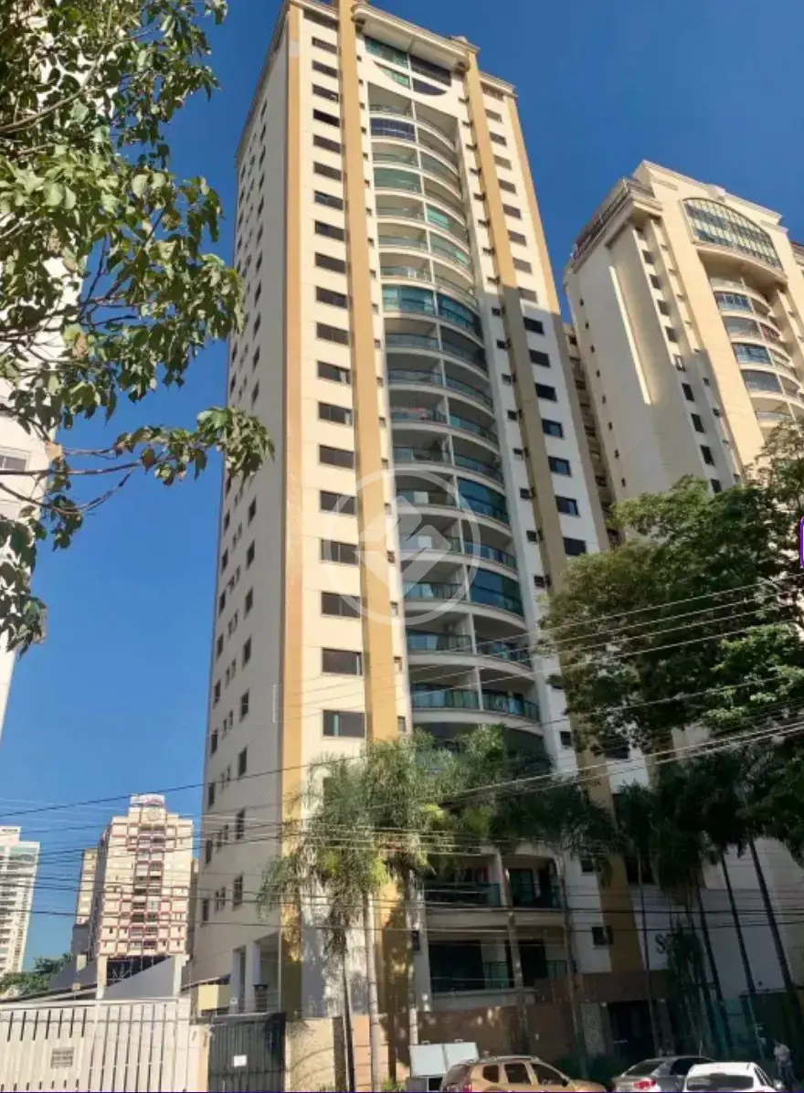 Apartamento 4 quartos no Setor Bueno, Goiânia — foto 1 de 6