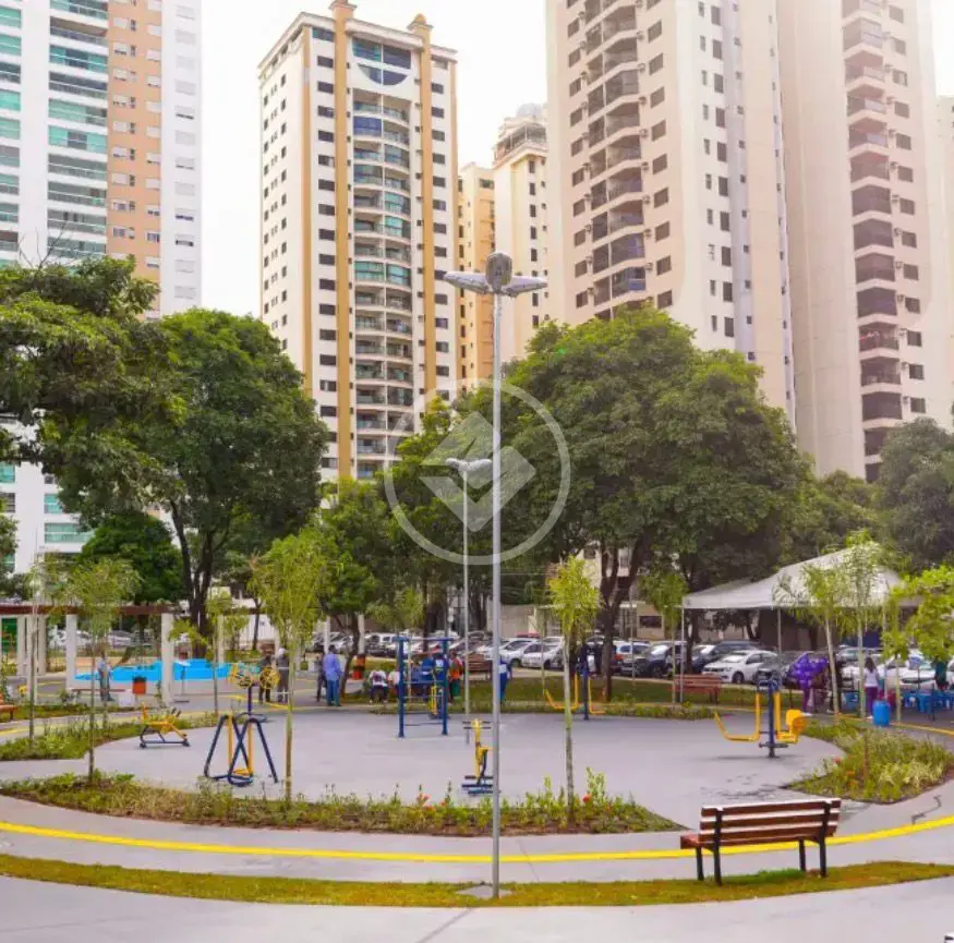 Apartamento 4 quartos no Setor Bueno, Goiânia — foto 3 de 6