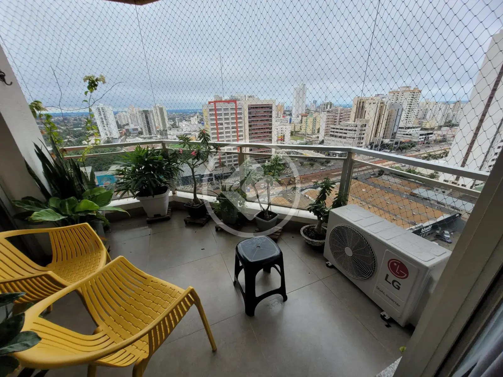 Apartamento Alvorada, Cuiabá - MT — foto 1