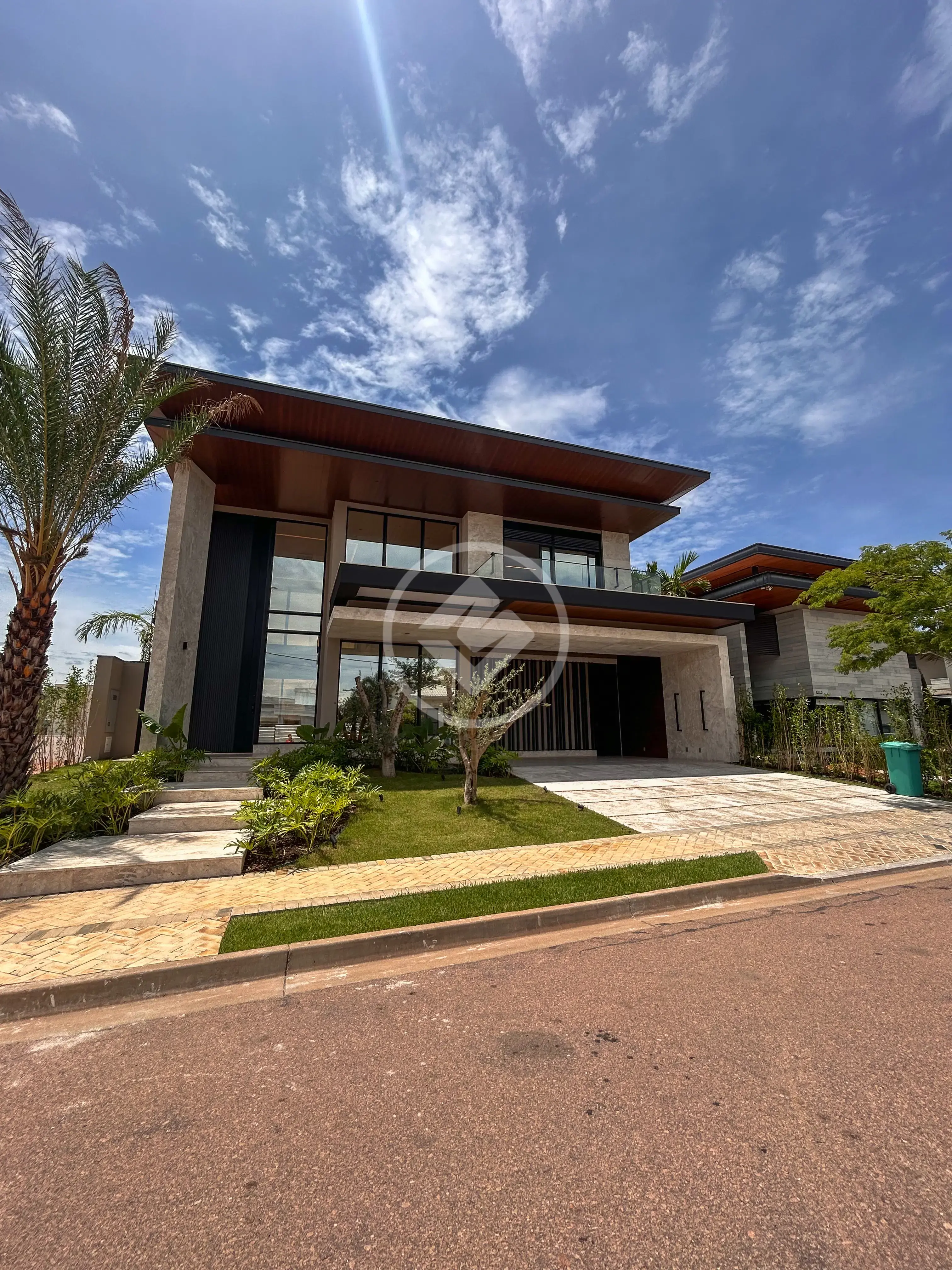 Casa Condomínio JARDIM ITÁLIA, Cuiabá - MT — foto 1