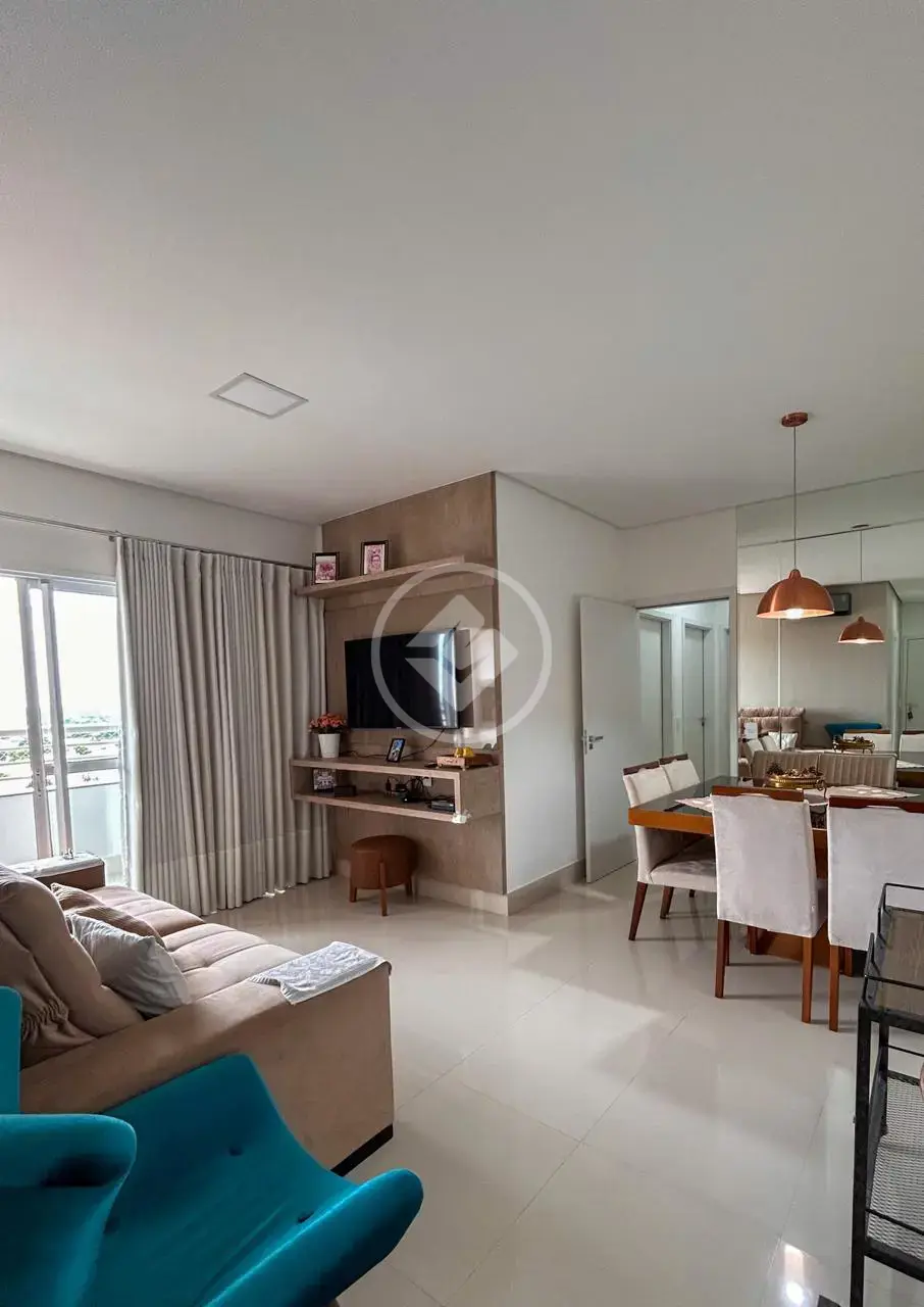 Apartamento Centro-Sul, Cuiabá - MT — foto 2