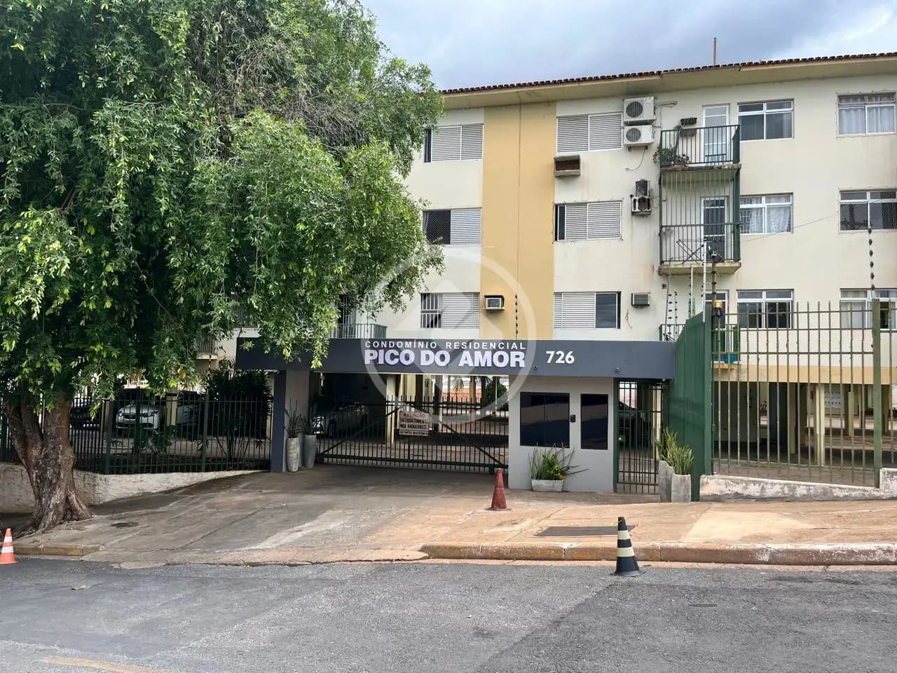 Apartamento Dom Aquino, Cuiabá - MT — foto 1