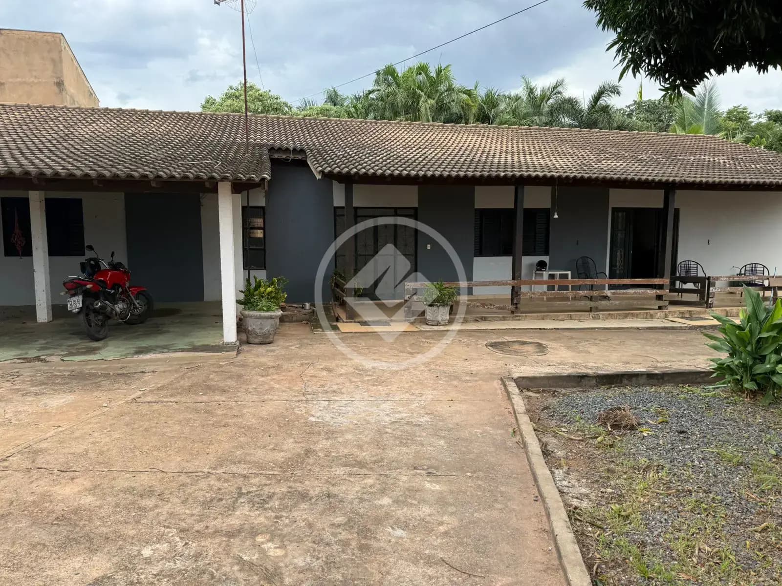 Casa Centro-Sul, Várzea Grande - MT — foto 1