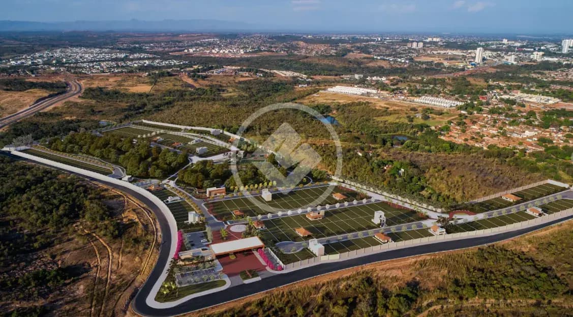 Terreno Condomínio Ribeirão do Lipa, Cuiabá - MT — foto 1