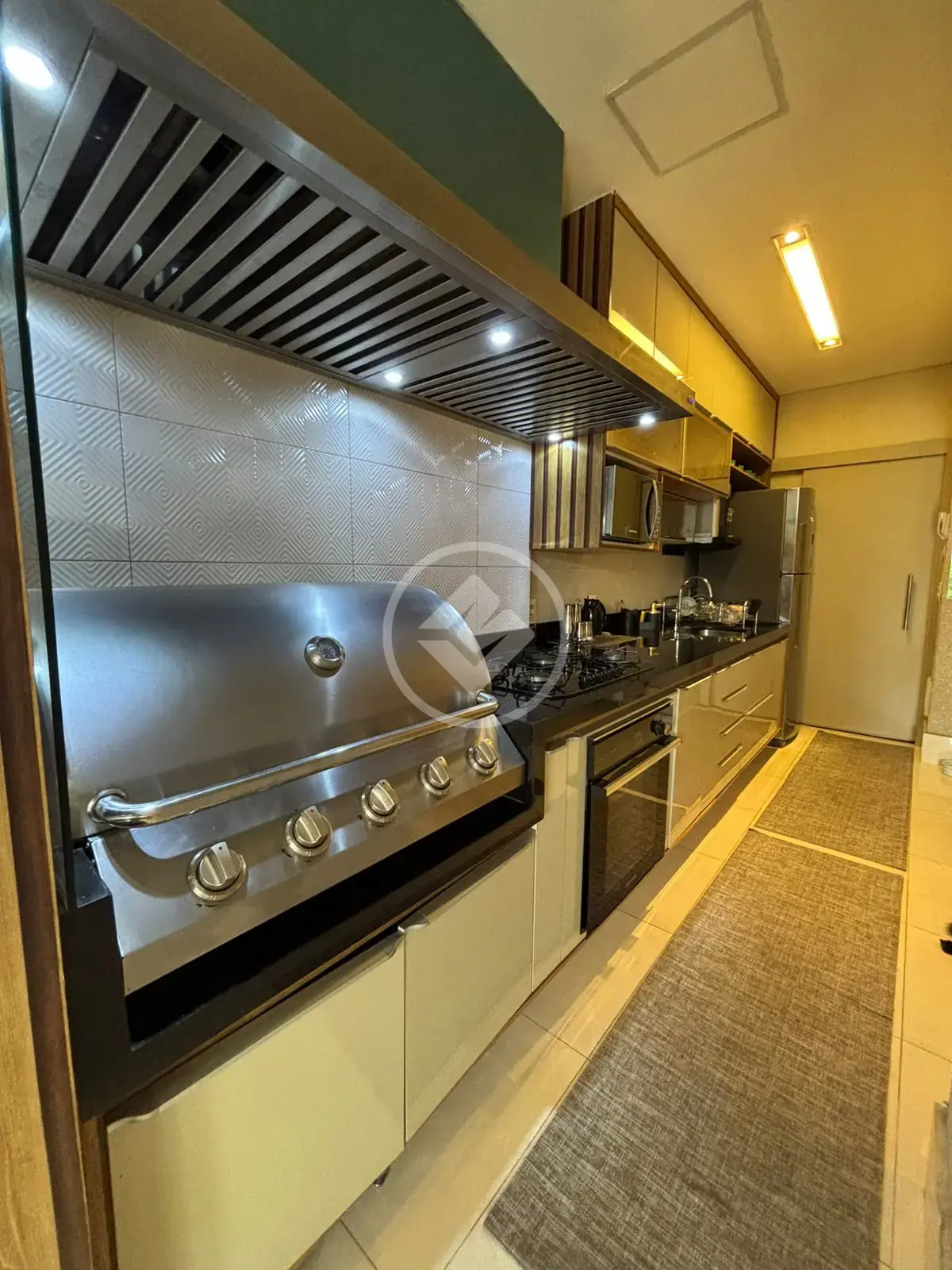 Apartamento Morada da Serra, Cuiabá - MT — foto 1