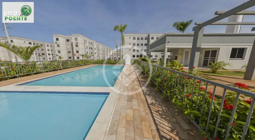 Apartamento 2 quartos no Centro-Sul, Várzea Grande — foto 3 de 6