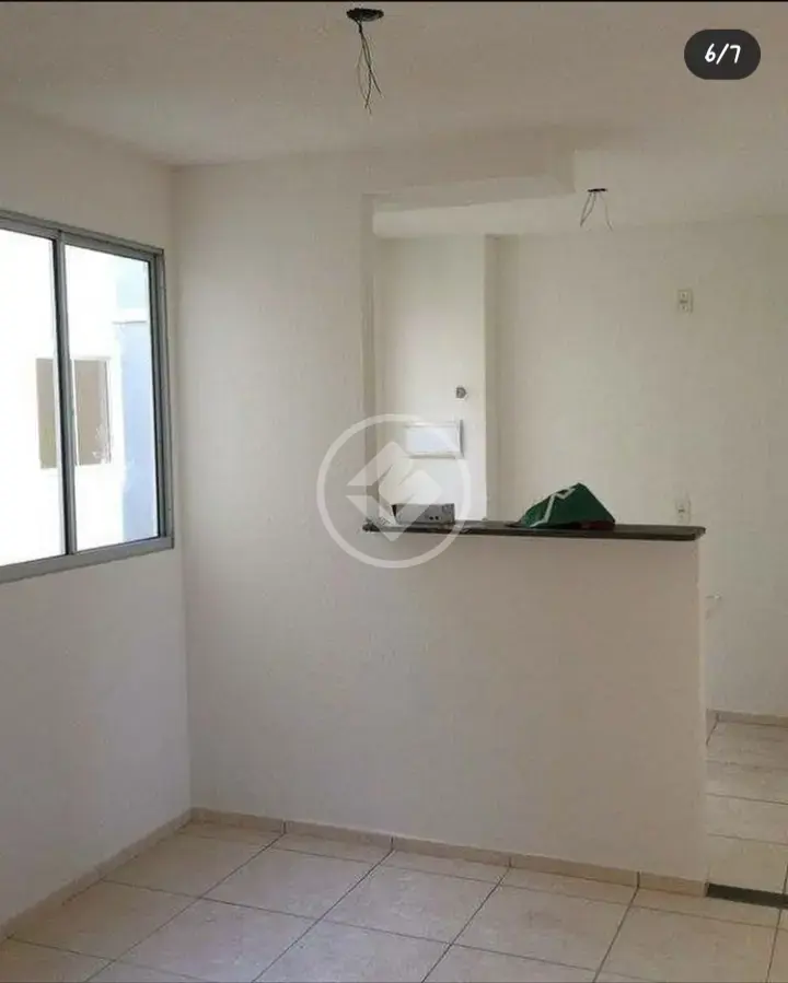 Apartamento Santa Cruz, Cuiabá - MT — foto 1