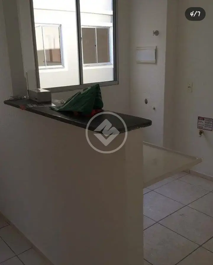 Apartamento Santa Cruz, Cuiabá - MT — foto 2