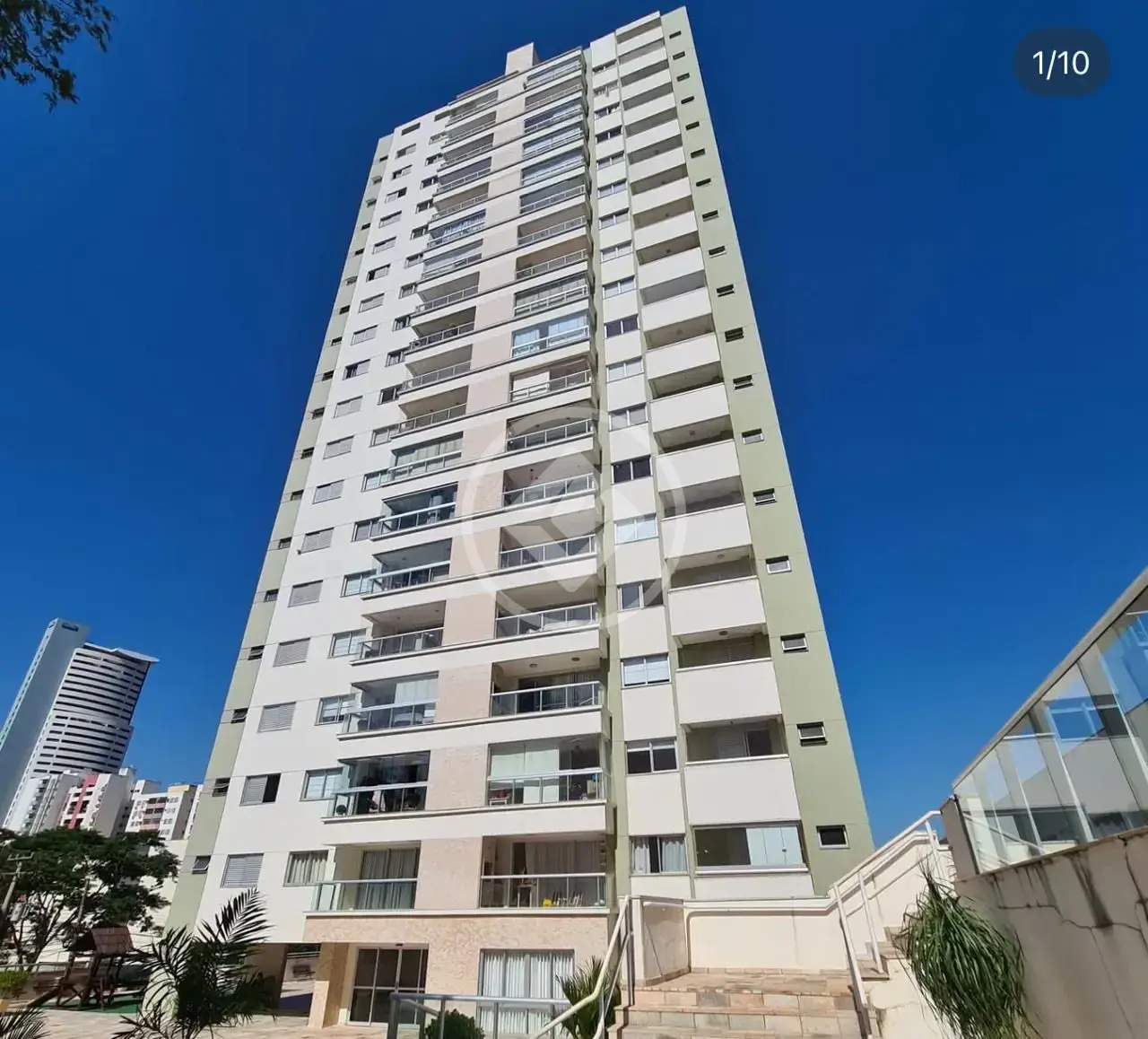 Apartamento Alvorada, Cuiabá - MT — foto 2