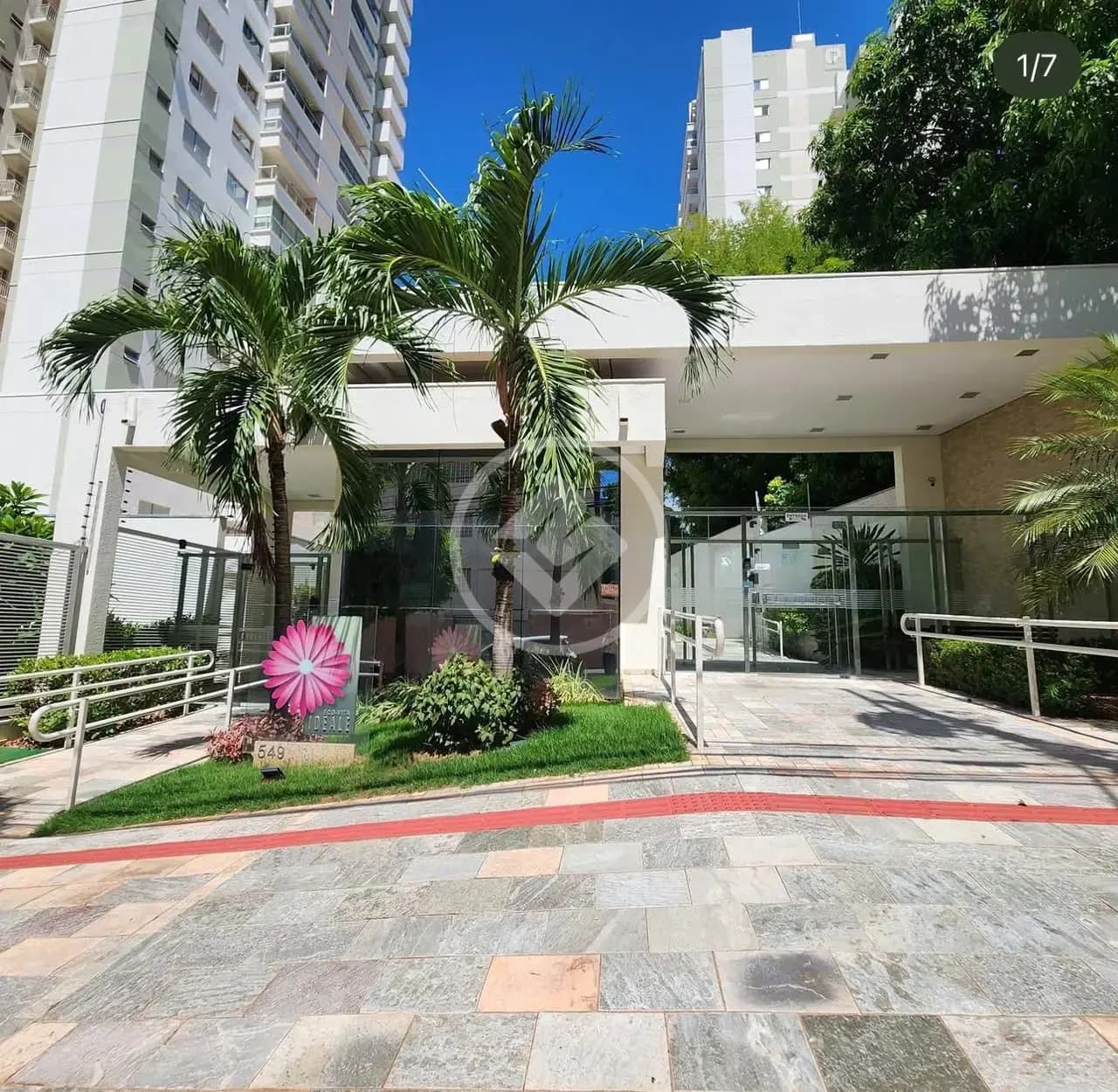 Apartamento Alvorada, Cuiabá - MT — foto 1