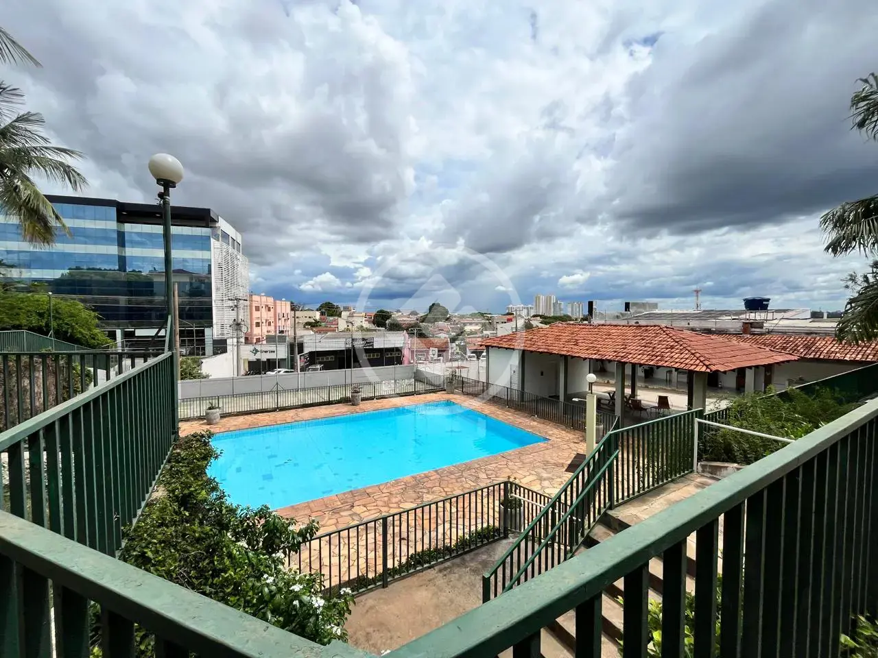 Apartamento Dom Aquino, Cuiabá - MT — foto 1