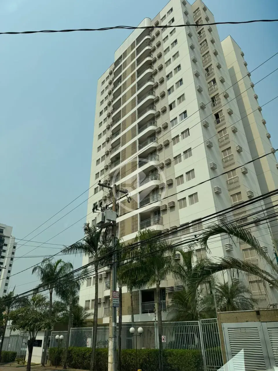 Apartamento Quilombo, Cuiabá - MT — foto 1