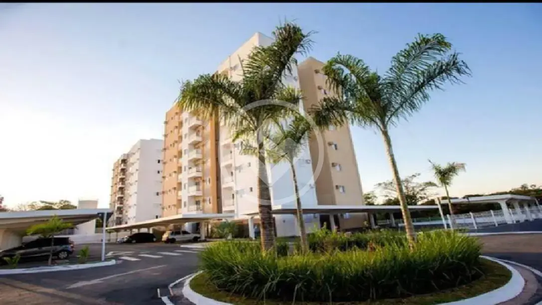 Apartamento JARDIM DAS PALMEIRAS, Cuiabá - MT — foto 1