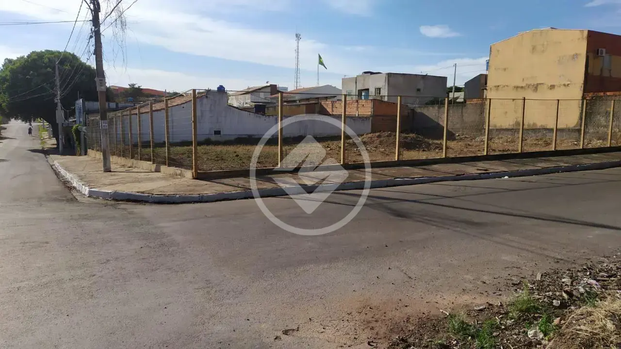 Terreno Jardim dos Estados, Várzea Grande - MT — foto 1
