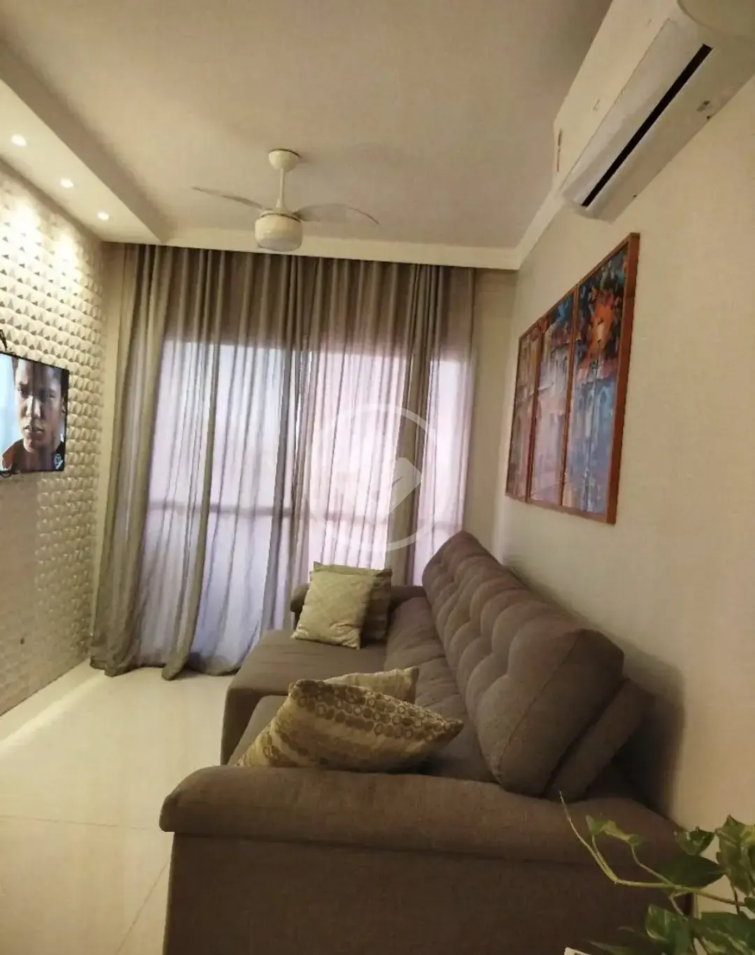 Apartamento Chácara dos Pinheiros, Cuiabá - MT — foto 1