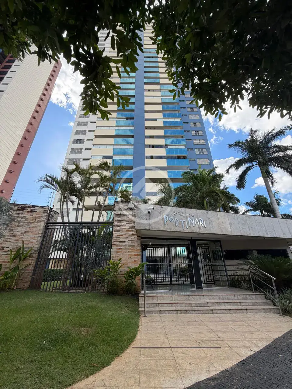 Apartamento Quilombo, Cuiabá - MT — foto 1