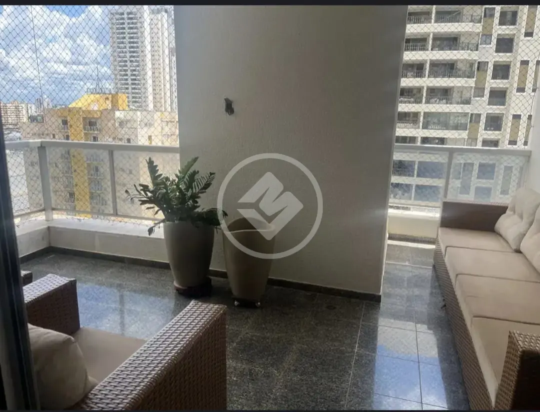 Apartamento Jardim das Américas, Cuiabá - MT — foto 1