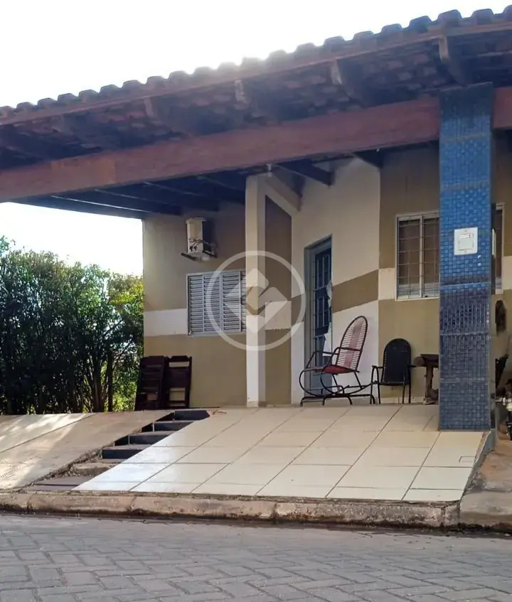 Casa Condomínio Novo Paraíso, Cuiabá - MT — foto 2