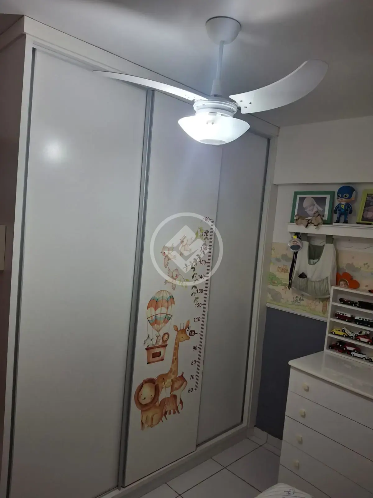 Apartamento 3 quartos no Araés, Cuiabá — foto 6 de 6
