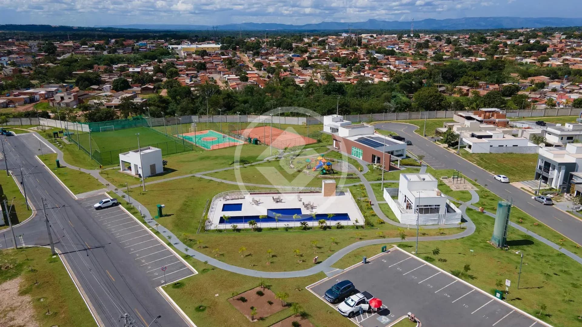 Terreno Condomínio no Condomínio Primor das Torres, Cuiabá — foto 5 de 6