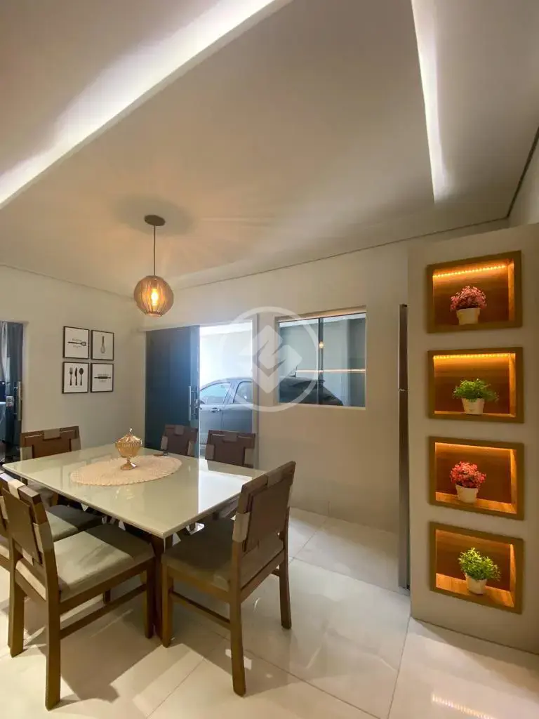 Casa 3 quartos no Poção, Cuiabá — foto 3 de 6