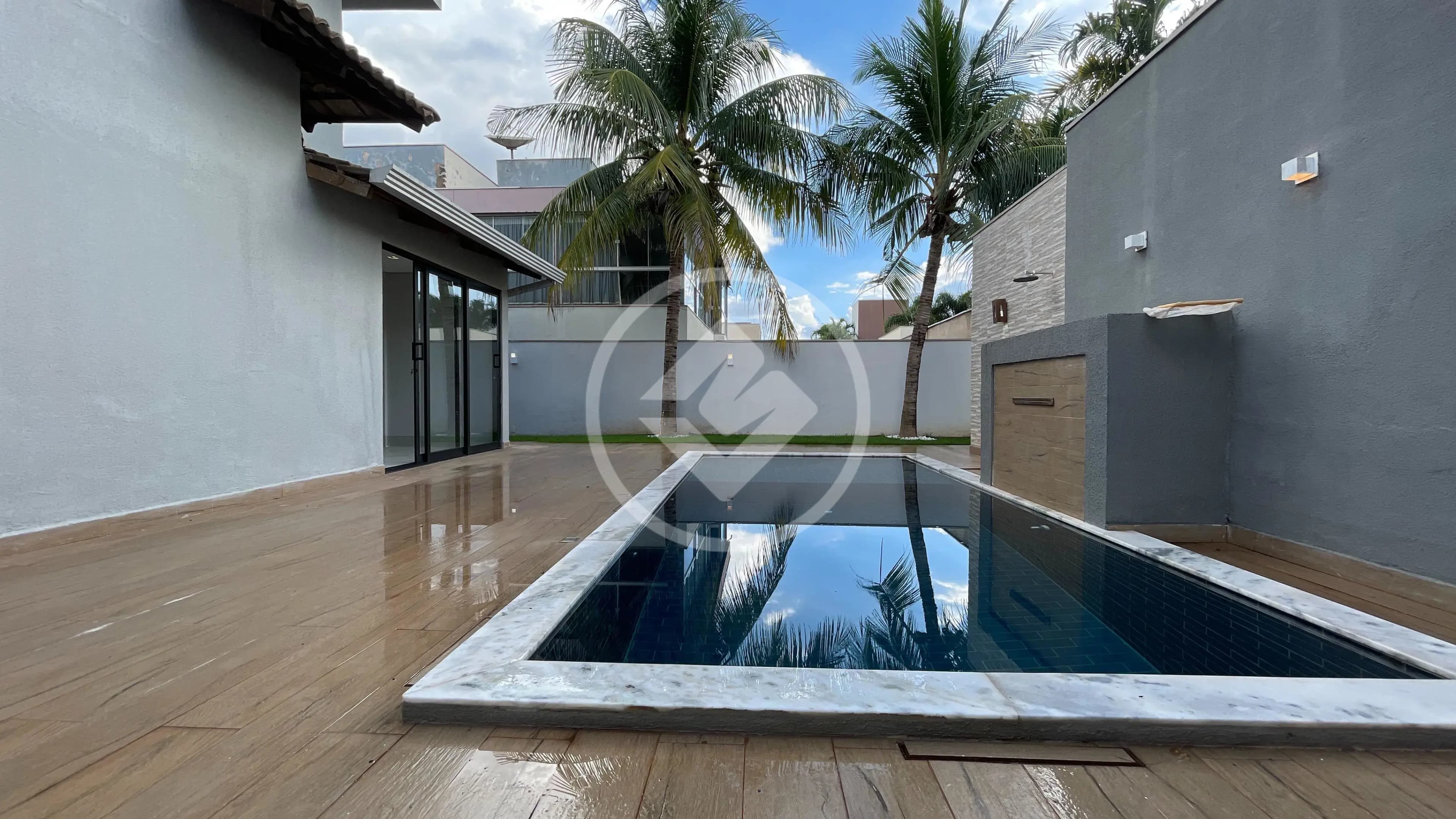 Casa Condomínio 4 quartos no Jardim Imperial, Cuiabá — foto 5 de 6