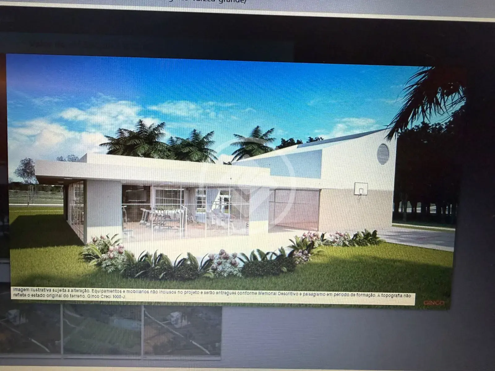 Terreno Condomínio no Condomínio Residencial Florais da Mata, Várzea Grande — foto 3 de 3