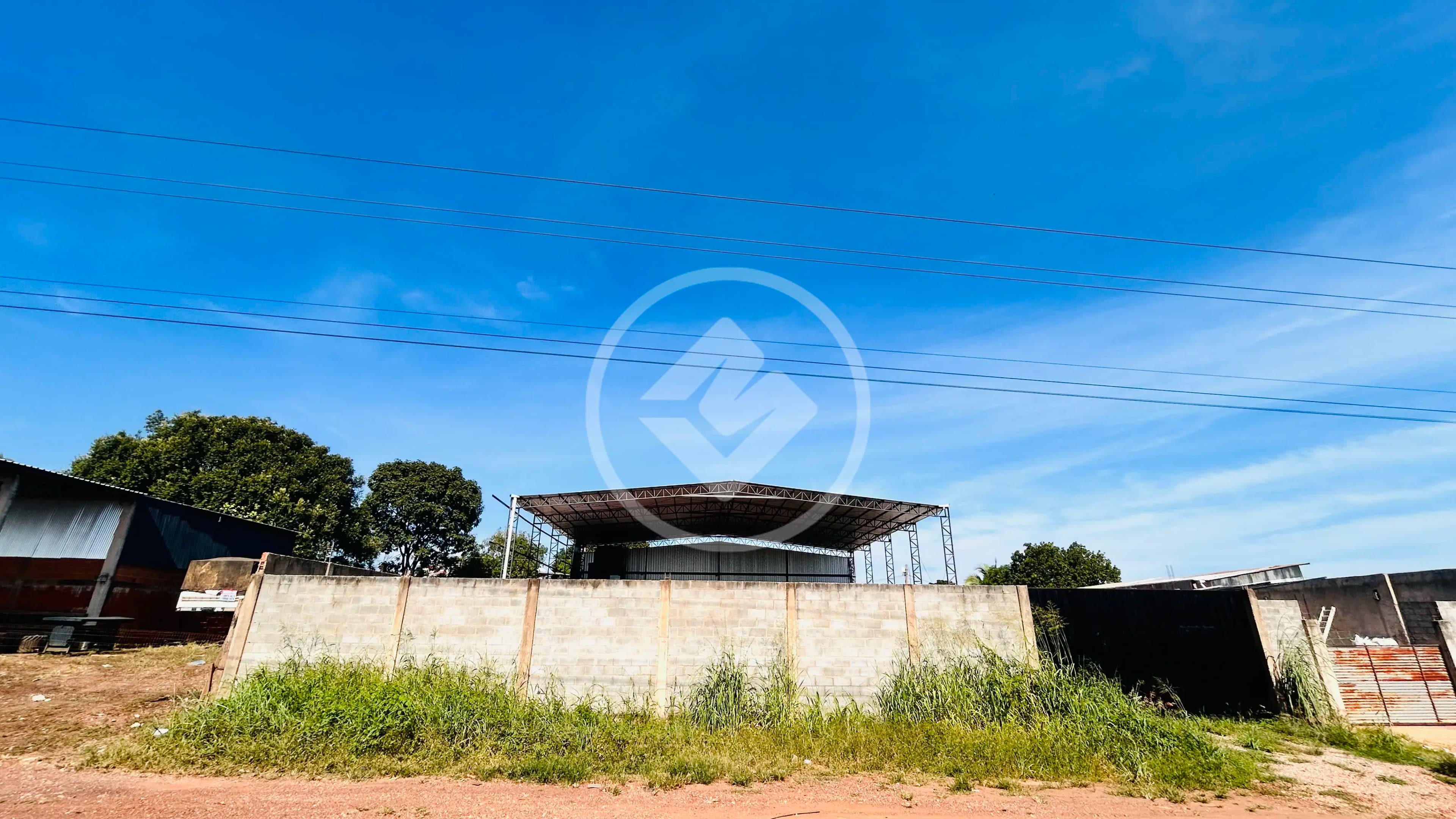 Galpão Jardim Eldorado, Várzea Grande - MT — foto 1