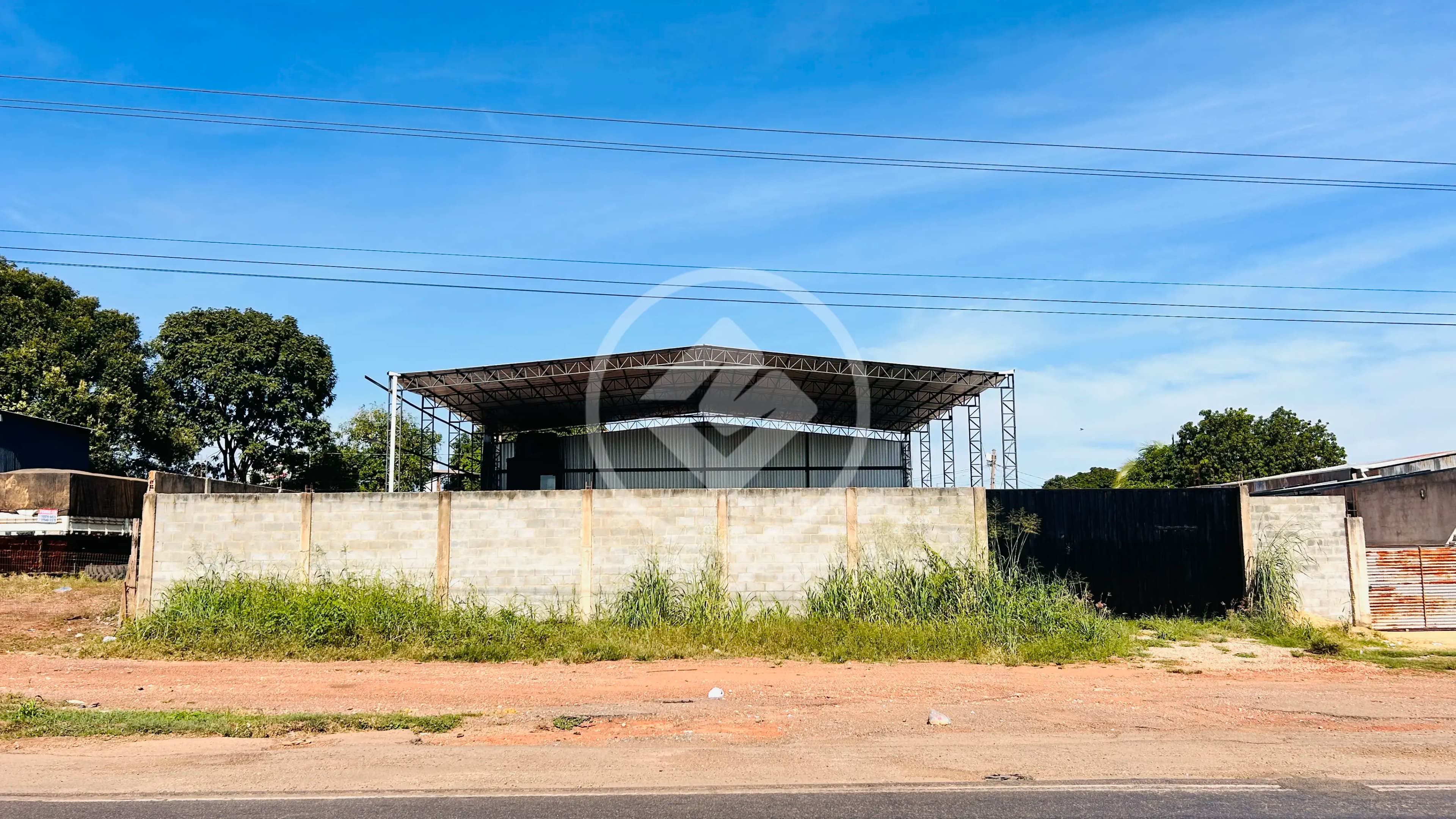 Galpão Jardim Eldorado, Várzea Grande - MT — foto 2