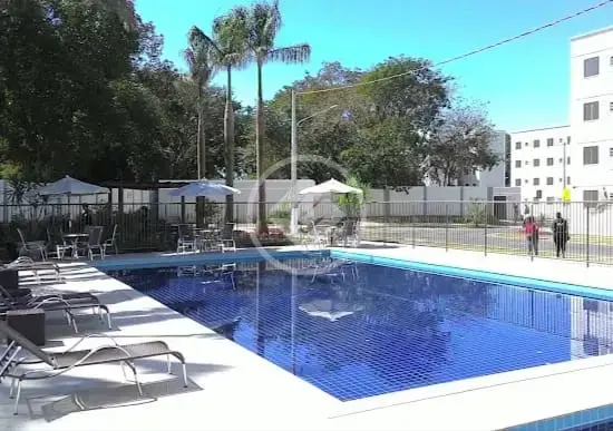 Apartamento Coophema, Cuiabá - MT — foto 1