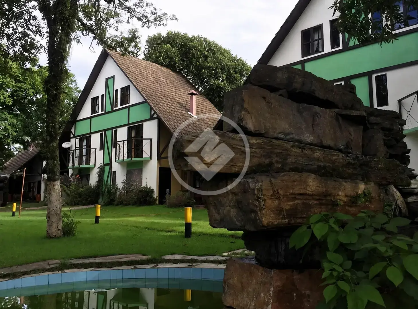 Casa Condomínio CENTRO, Chapada dos Guimarães - MT — foto 2