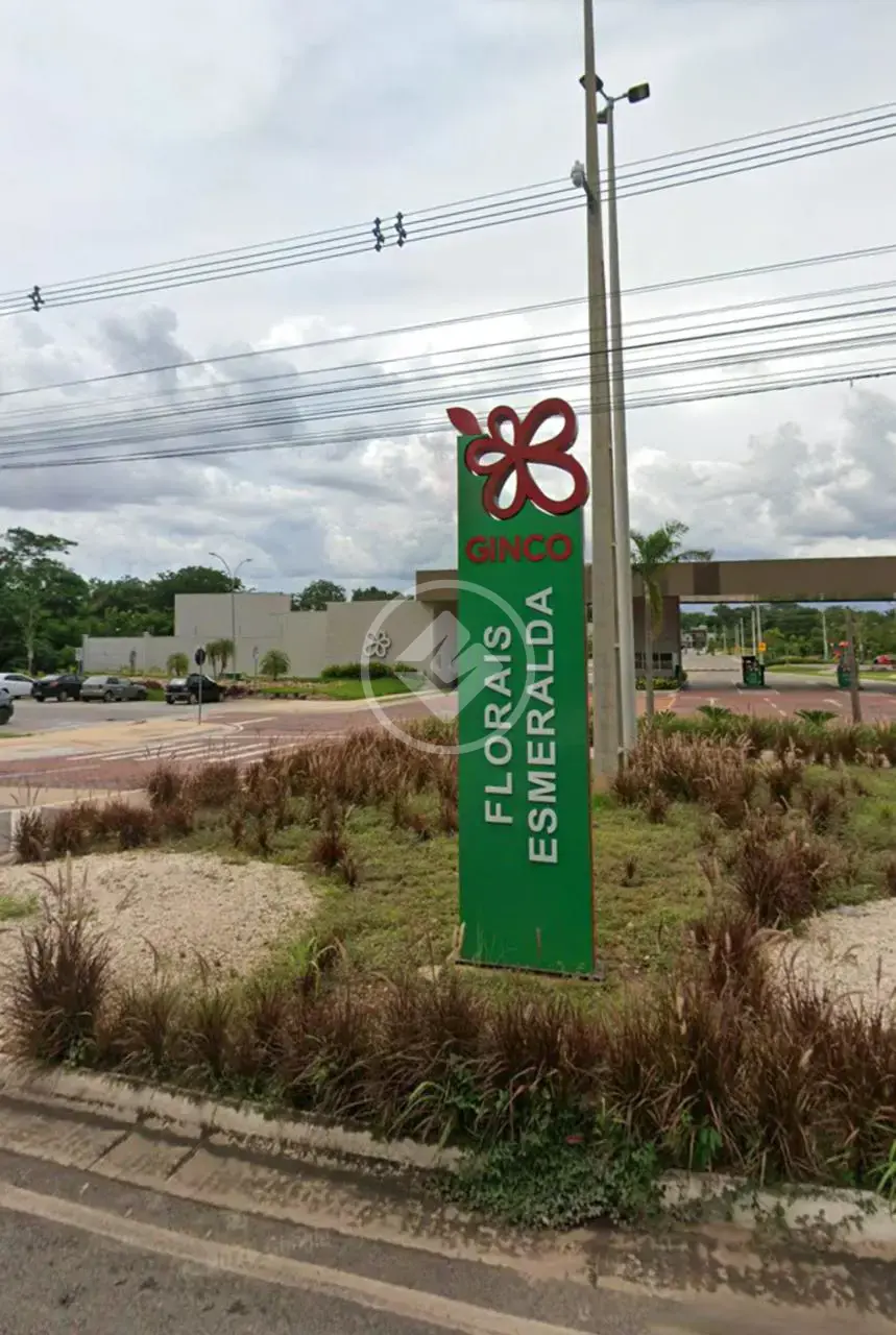 Terreno Condomínio Jardim Imperial, Cuiabá - MT — foto 1