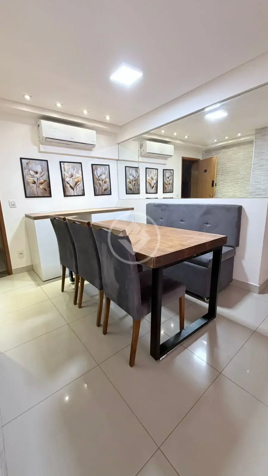Apartamento Despraiado, Cuiabá - MT — foto 1