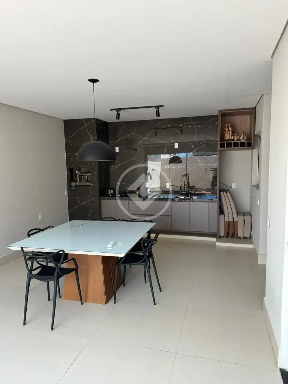 Casa Condomínio 3 quartos no CHAPEU DO SOL, Várzea Grande — foto 5 de 6