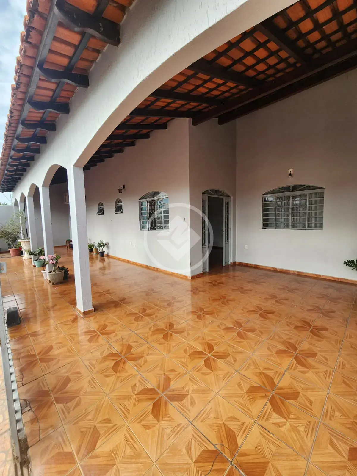 Casa 3 quartos no Cpa IV, Cuiabá — foto 3 de 6