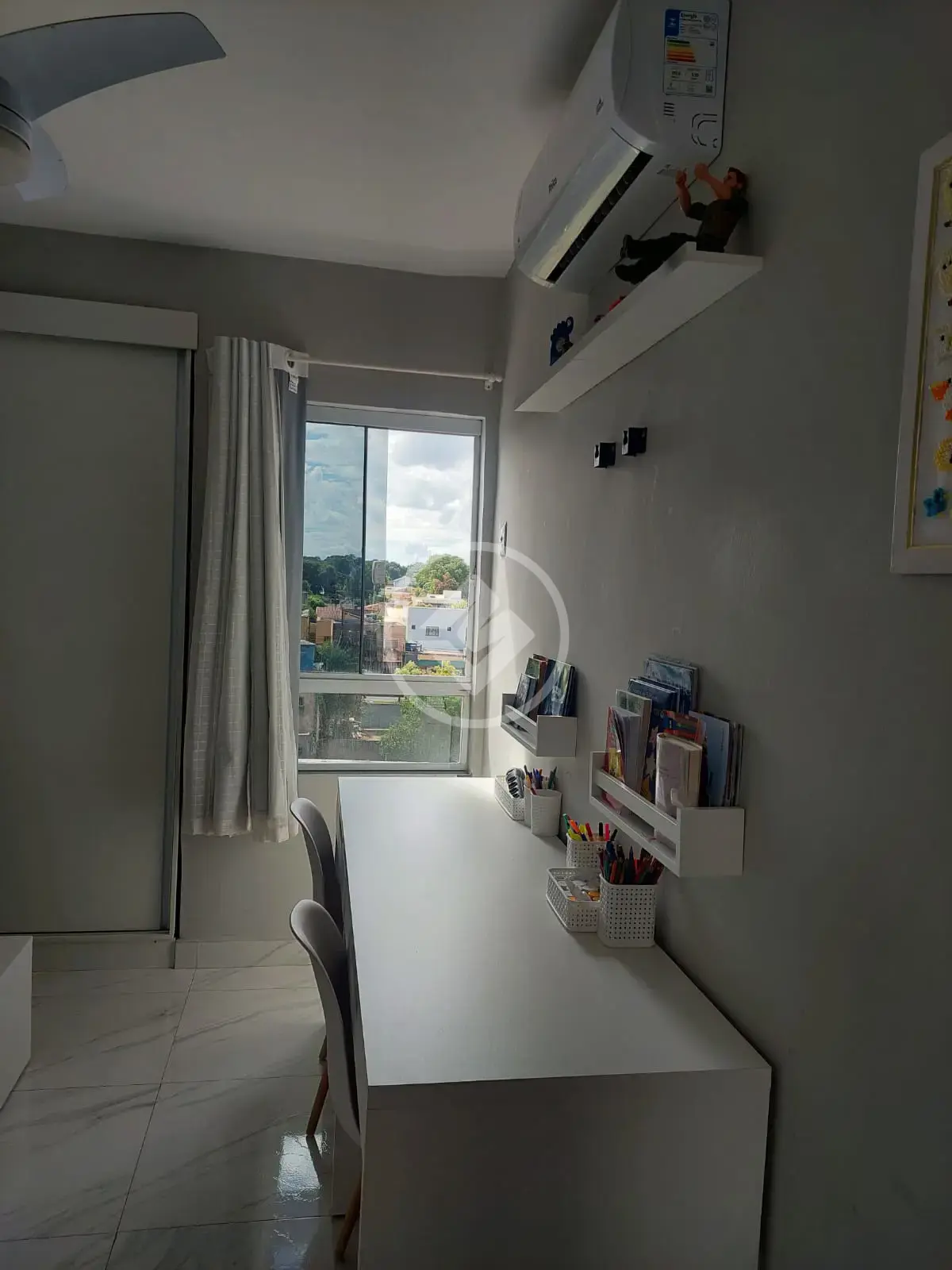 Apartamento 3 quartos no Centro Político Administrativo, Cuiabá — foto 3 de 6