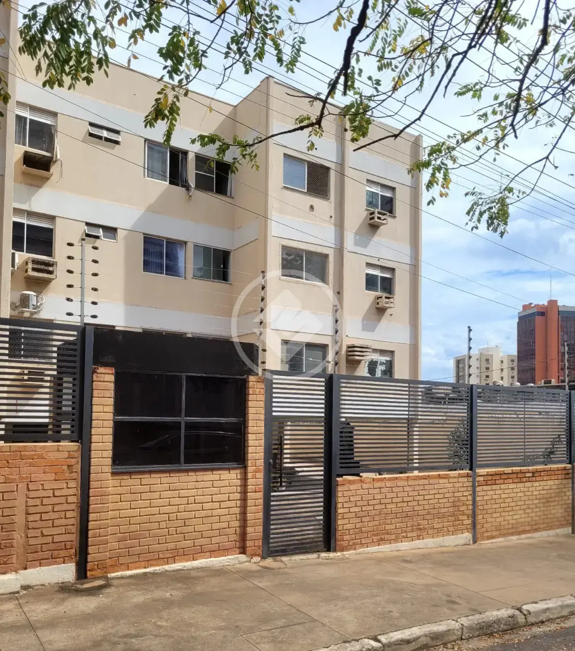 Apartamento Baú, Cuiabá - MT — foto 1