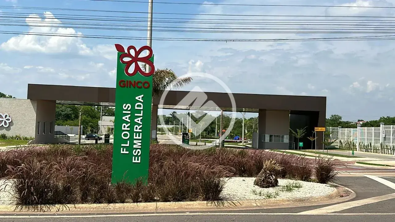Terreno Condomínio Jardim Imperial, Cuiabá - MT — foto 1