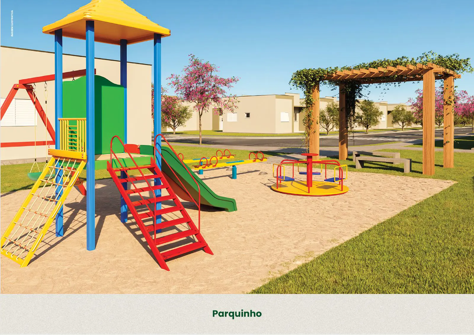 Condominio Arara Azul — Lançamento no RESIDENCIAL ALTOS DO PARQUE II, Cuiabá — foto 3 de 6