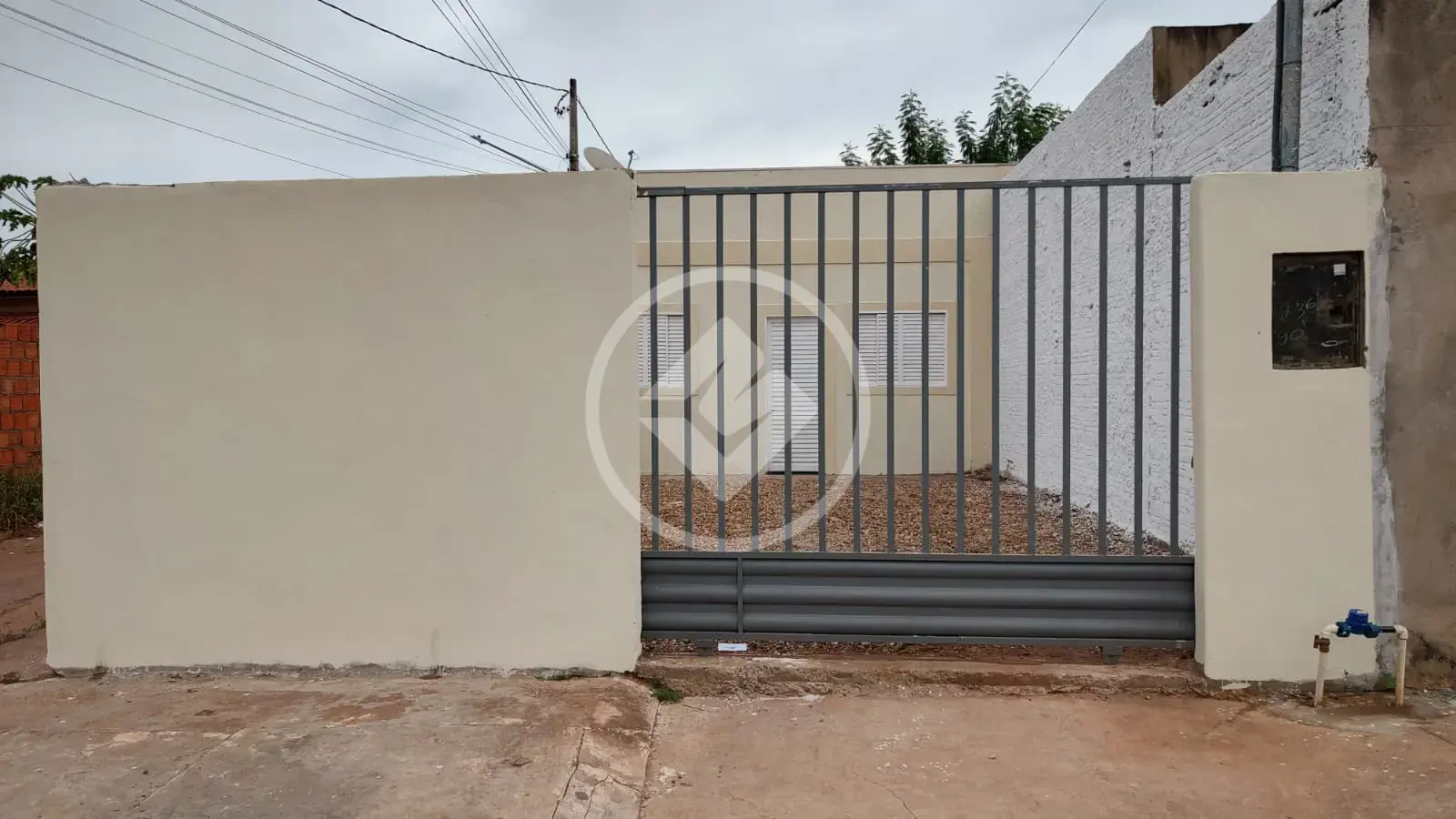 Casa 2 quartos no Santa Cecilia, Várzea Grande — foto 1 de 6