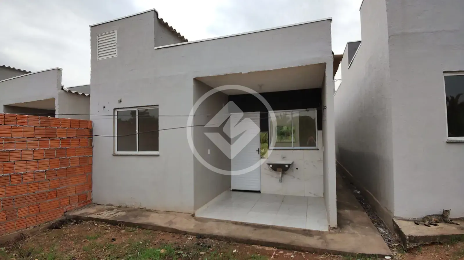 Casa 2 quartos no Jardim dos Estados, Várzea Grande — foto 5 de 6