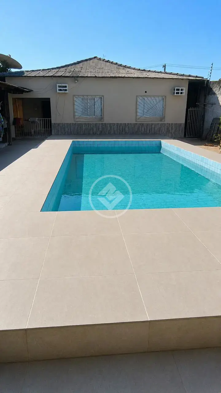 Casa 4 quartos no Centro Norte, Várzea Grande — foto 1 de 2