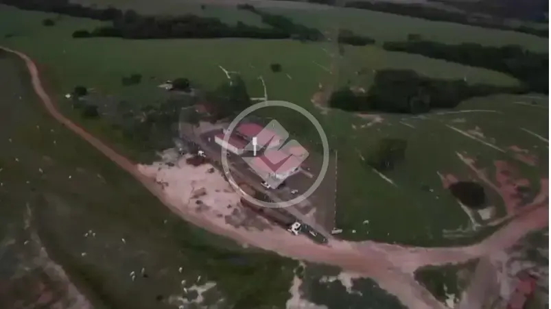 Fazenda JARDIM GOIAS, Caiapônia - GO — foto 1
