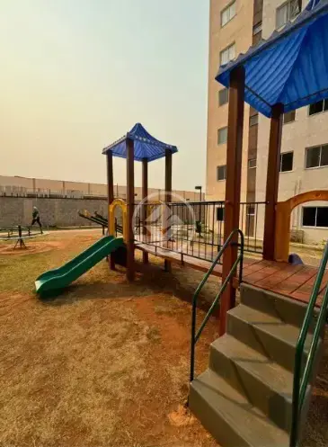 Apartamento PARQUE HORARA, Cuiabá - MT — foto 2